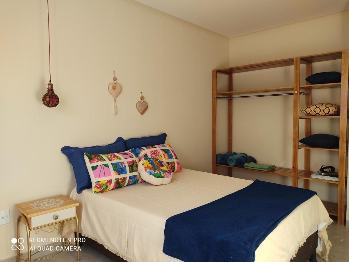 Recanto Da Orla - Apartamento Lindo E Vista Mar - 2 Quartos Porto Seguro Extérieur photo
