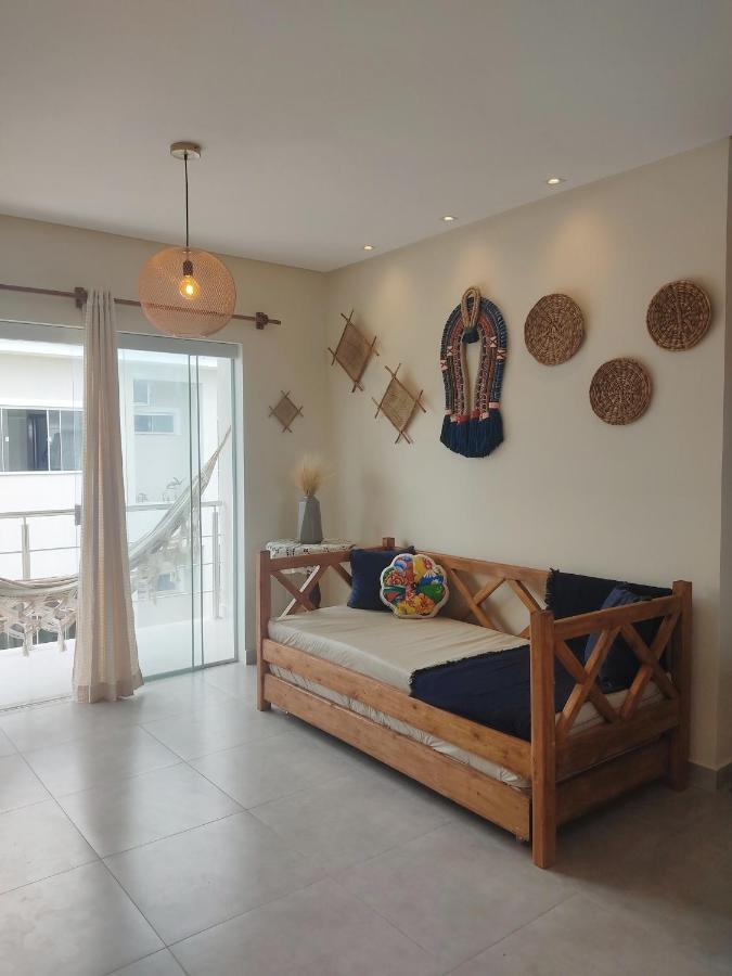 Recanto Da Orla - Apartamento Lindo E Vista Mar - 2 Quartos Porto Seguro Extérieur photo