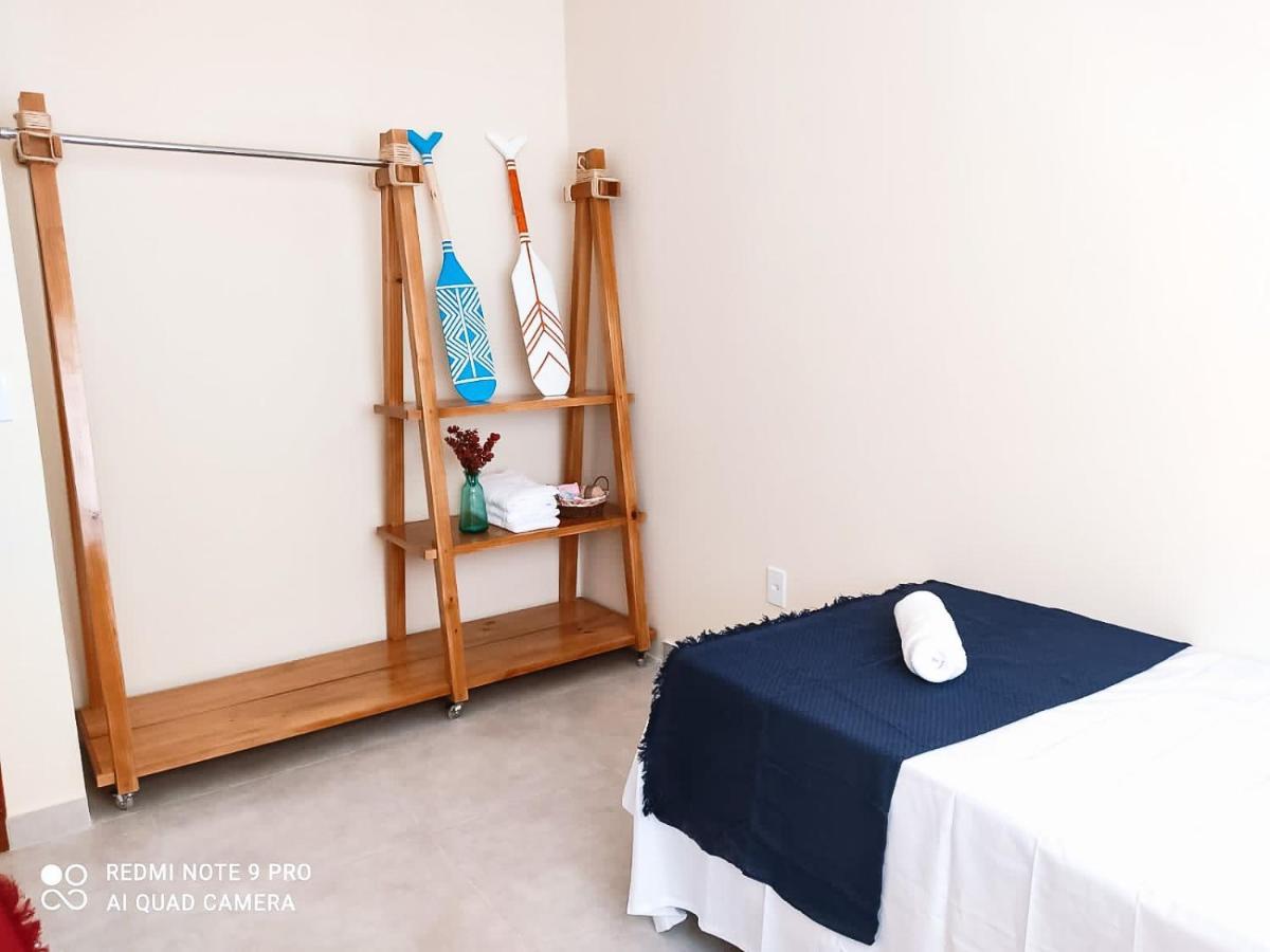 Recanto Da Orla - Apartamento Lindo E Vista Mar - 2 Quartos Porto Seguro Extérieur photo